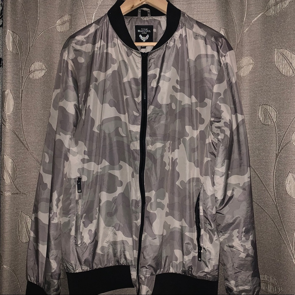 Mens Bomber Jacket 🇬🇧